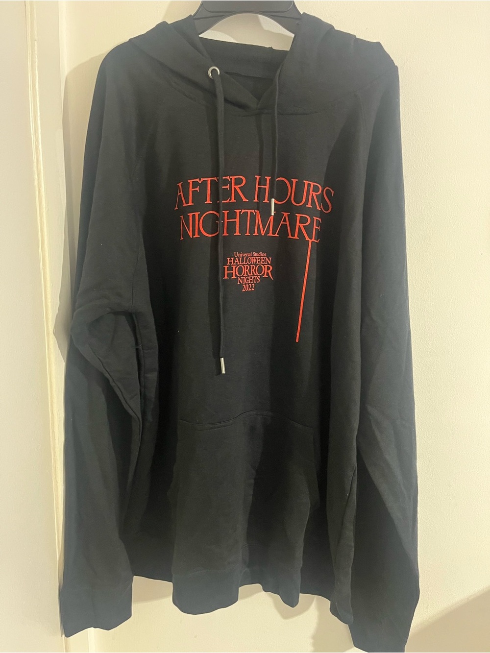 Halloween Horror Nights 2022 After Hours Nightmare - The Weeknd / Abel (3X)